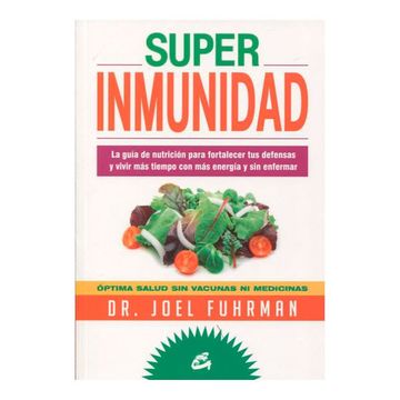 portada Superinmunidad (in Spanish)