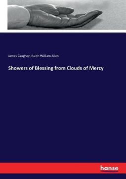 portada Showers of Blessing from Clouds of Mercy (en Inglés)