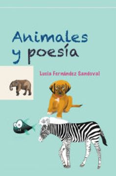 portada Animales y poesía