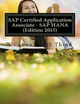 portada SAP Certified Application Associate - SAP HANA (Edition 2015)