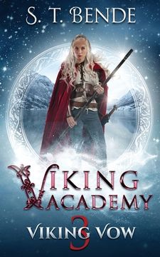portada Viking Academy: Viking Vow (in English)