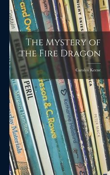 portada The Mystery of the Fire Dragon