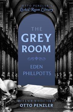 portada The Grey Room (en Inglés)