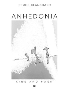 portada Anhedonia: Line and Poem (en Inglés)