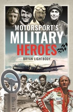 portada Motorsport's Military Heroes (en Inglés)