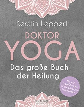 portada Doktor Yoga (in German)
