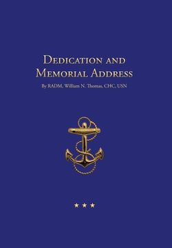 portada Dedication and Memorial Address: USNA 100th Anniversary Sermon