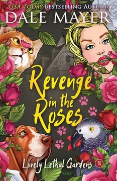 portada Revenge in the Roses (en Inglés)