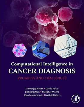 portada Computational Intelligence in Cancer Diagnosis: Progress and Challenges (en Inglés)