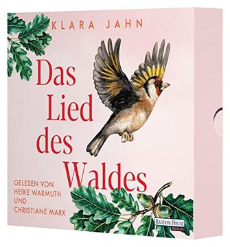 portada Das Lied des Waldes: Cd Standard Audio Format, Lesung. Gekürzte Ausgabe (in German)