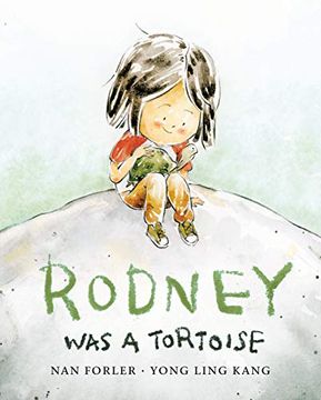 portada Rodney was a Tortoise (en Inglés)