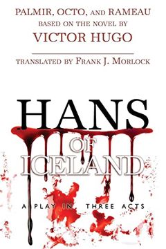 portada Hans of Iceland: A Play in Three Acts (in English)
