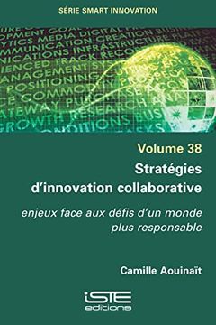 portada Stratégies D'innovation Collaborative