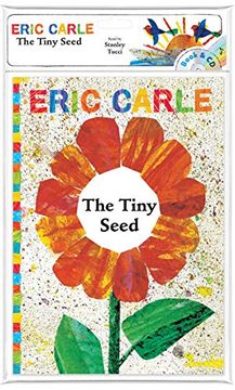 portada The Tiny Seed: Book & CD (World of Eric Carle) (in English)