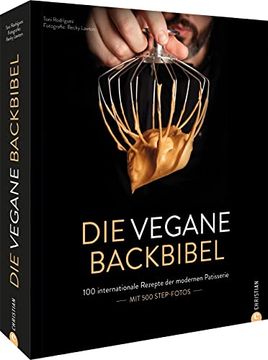 portada Die Vegane Backbibel (in German)