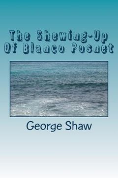 portada The Shewing-Up Of Blanco Posnet (en Inglés)