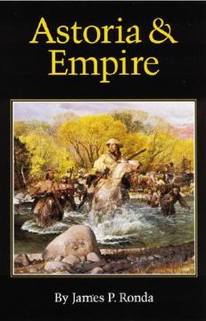 portada astoria and empire (en Inglés)