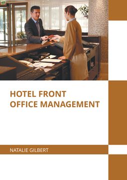 portada Hotel Front Office Management (en Inglés)