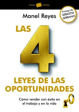 portada las 4 leyes de las oportunidades (in Spanish)