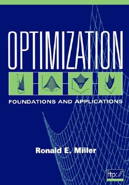 portada optimization: foundations and applications (en Inglés)