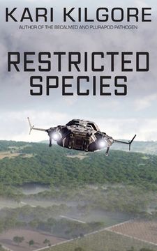 portada Restricted Species (en Inglés)