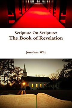 portada Scripture on Scripture: The Book of Revelation (en Inglés)