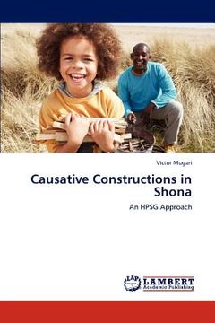 portada causative constructions in shona (en Inglés)