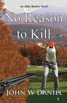 portada No Reason to Kill (en Inglés)