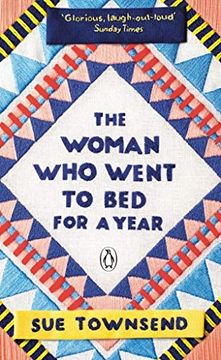 portada The Woman who Went to bed for a Year (Penguin Picks) (in English)