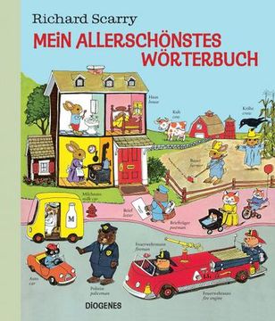 portada Mein Allerschönstes Wörterbuch (en Alemán)