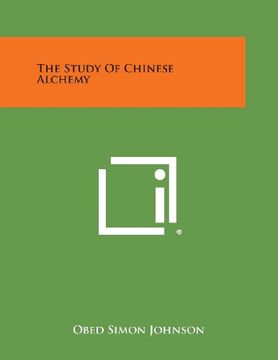 portada The Study of Chinese Alchemy
