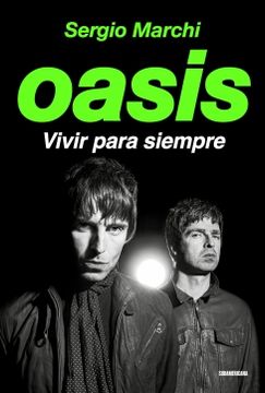 portada OASIS. VIVIR PARA SIEMPRE