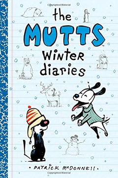 portada The Mutts Winter Diaries (Mutts Kids) (en Inglés)