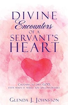 portada Divine Encounters of a Servant's Heart (en Inglés)