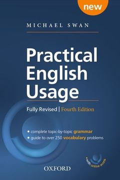 portada Practical English Usage, 4th Edition Paperback With Online Access: Michael Swan'S Guide to Problems in English (en Inglés)