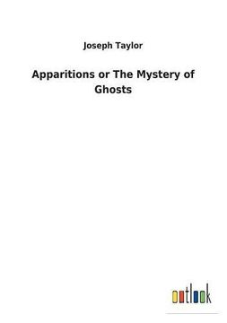 portada Apparitions or The Mystery of Ghosts