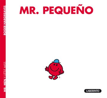 portada Mr. Pequeño (Mr. Men y Little Miss) (in Spanish)