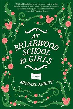 portada At Briarwood School for Girls (en Inglés)