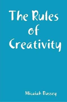 portada The Rules of  Creativity