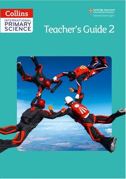 portada Collins International Primary Science - Teacher's Guide 2 (en Inglés)