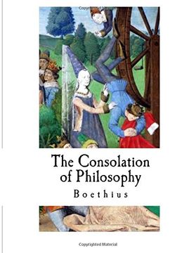 portada The Consolation of Philosophy: Boethius (in English)