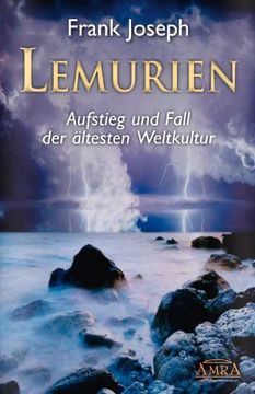 portada Lemurien. Aufstieg und Fall der ältesten Weltkultur (in German)