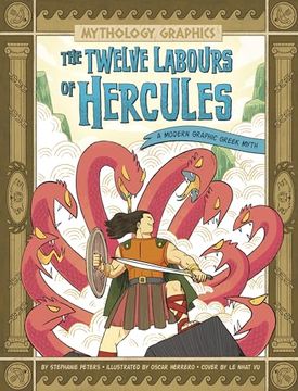 portada The Twelve Labours of Hercules (en Inglés)