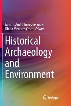 portada Historical Archaeology and Environment (en Inglés)