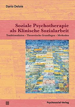 portada Soziale Psychotherapie als Klinische Sozialarbeit (German Edition) (en Alemán)