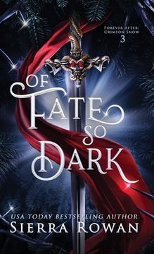 portada Of Fate So Dark: A Reverse Harem Fantasy Romance (en Inglés)