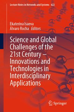 portada Science and Global Challenges of the 21st Century - Innovations and Technologies in Interdisciplinary Applications (en Inglés)