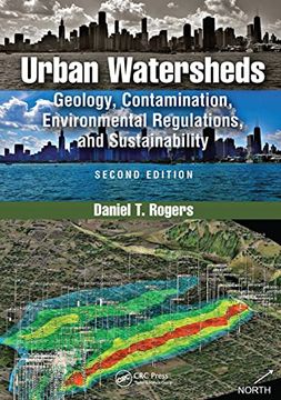 portada Urban Watersheds: Geology, Contamination, Environmental Regulations, and Sustainability, Second Edition (en Inglés)