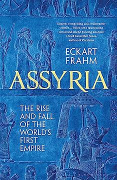portada Assyria (en Inglés)