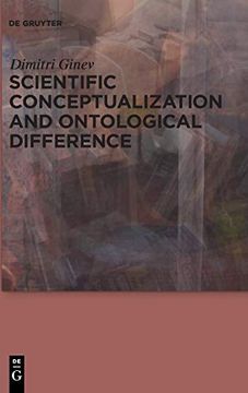 portada Scientific Conceptualization and Ontological Difference (en Inglés)
